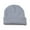 Grey, variant on Audhol Beanie for Women Unisex Knitted Hat Autumn and Winter Couple Simple Pullover Hat Winter Beanie Green One Size