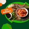thumbnail image 6 of Bibigo Refrigerated Korean-Style Napa Cabbage Vegan Kimchi, 10.0 oz, 6 of 15