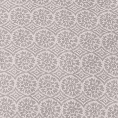 Floral Soft Silver