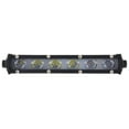 thumbnail image 2 of Barra de luces LED de trabajo para conducción de automóviles, lámpara antiniebla Universal de 8 ", 60W, para Jeep todoterreno, SUV Jadeshay A, 2 of 8