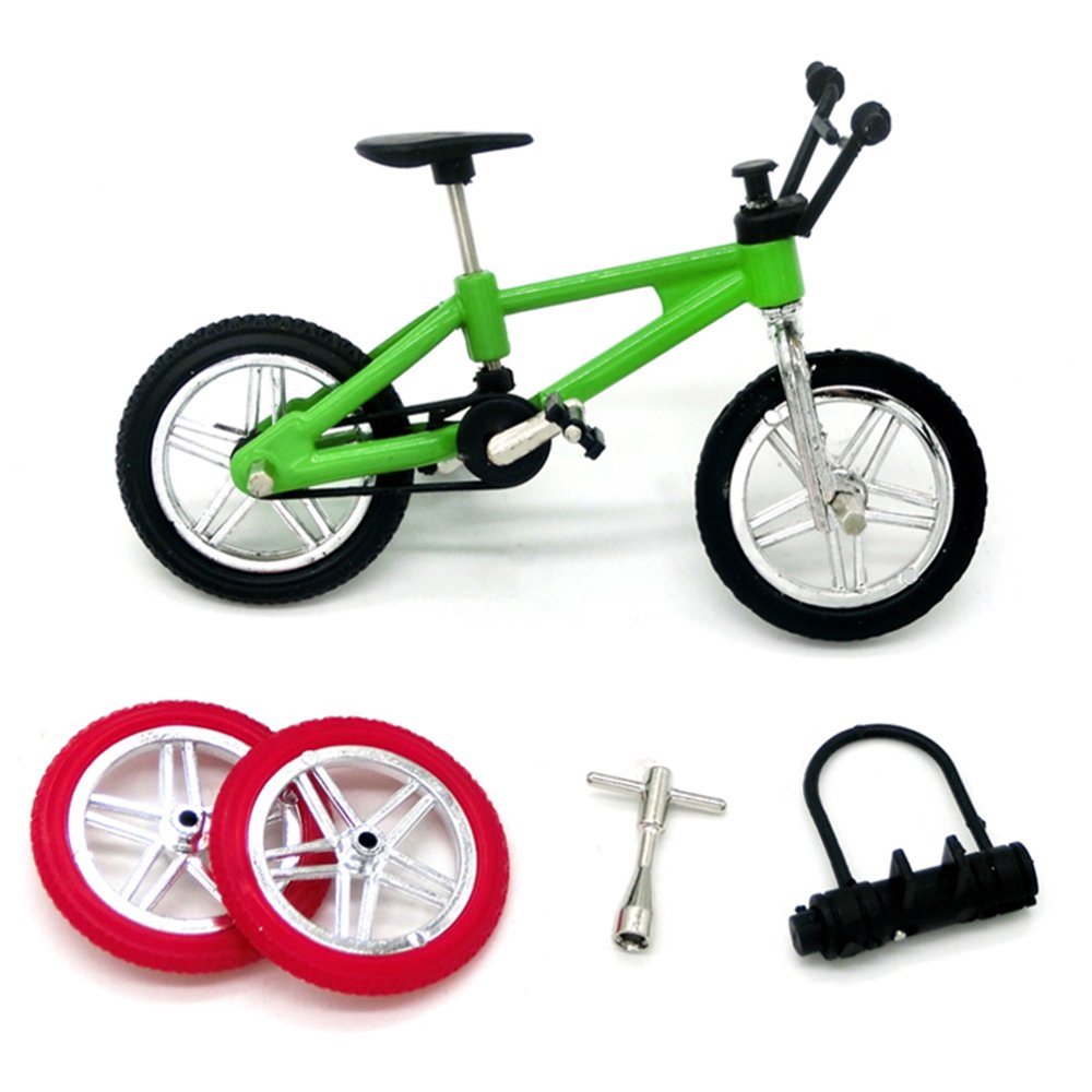 finger fahrrad
