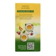 thumbnail image 6 of Ahmad Tea London, Caffeinated Mango & Lychee Green Tea Bags, 20 Count, 6 of 7