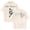 Beige, variant on Alexs Shirt 2026 Tour Warrens Merch Tshirts Vintage Washed Music Tee For Fans
