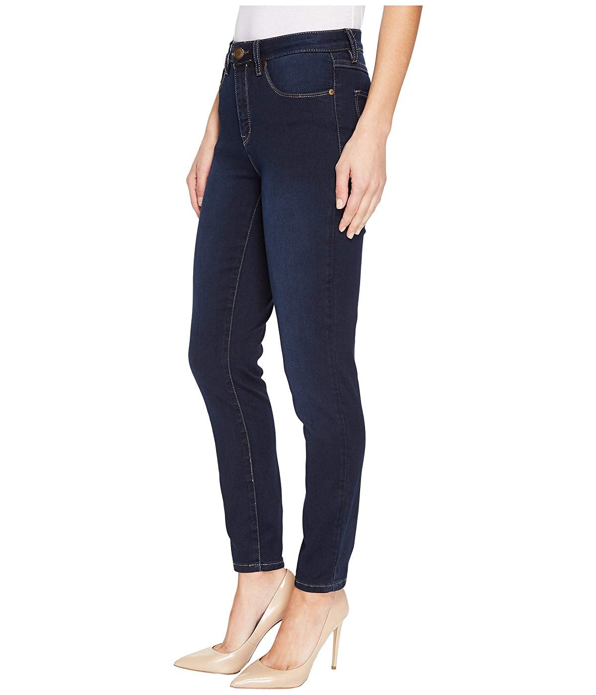 tribal ankle jeggings