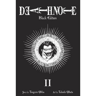 Walmart Exclusive: Death Note Manga Anime Complete Box Set
