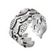 thumbnail image 2 of Anillos para Mujer, Regalos para Mujer Para Mi Hija Nadando Contra Corriente Dedo para Mujer Un anillo, 2 of 5