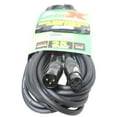 thumbnail image 3 of ProX XC-MIC25 25' XLR-F to XLR-M Balanced High Performance Microphone Cable, 3 of 5