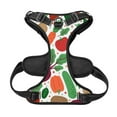 thumbnail image 5 of Bingfone Vegetables No Pull Dog Vest Harness For Small Medium Large Dogs Strap For Puppy Walking,Training,Dog Harness-X-Large, 5 of 9