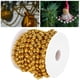 thumbnail image 5 of Guirnalda De Cuentas De Plástico, Cuerda Decorativa Para Bodas, Fiestas, Navidad, Manualidades Para El Hogar, Con Cuentas De 8 Mm De Longitud De 10 M, 5 of 7