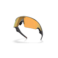 thumbnail image 6 of Oakley Meta Vanguard Smart Glasses, AI Meta Glasses with Photo, Video, and Audio, Size 52, Black/Prizm 24K, 6 of 9