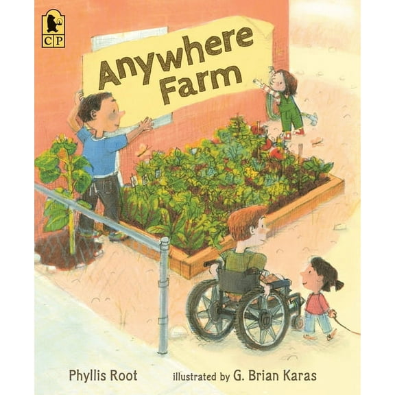 Anywhere Farm (Paperback)
