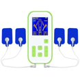 thumbnail image 1 of Professional Electronic Pulse Massager Dual Channel TENS EMS Device - 35 Modes Muscle Stimulator, 1 of 5