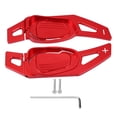 thumbnail image 2 of Cambio Del Volante Del Coche, Buena Durabilidad Cubierta Embellecedora De La Paleta De Cambio Del Volante Palanca De Cambios Del Volante Fácil Uso Para El Coche, 2 of 7