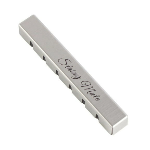 Flexible Guitar Mute Silencer Mute Pad Accessories for Guitar Spare Parts