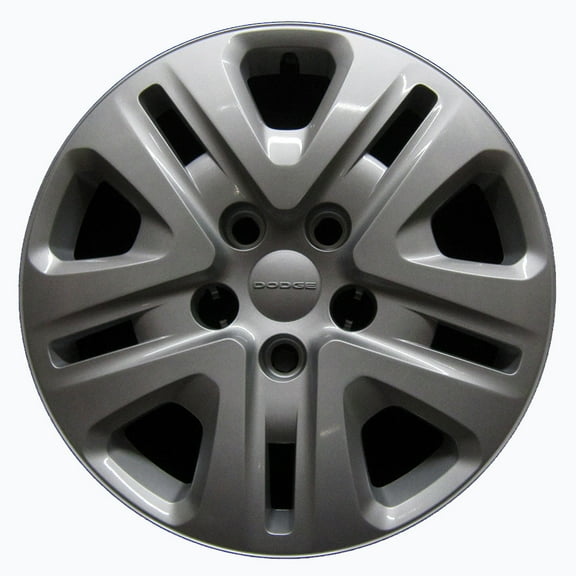 Carolina Wheel Cover 17" Hubcap Fits 2014-2020 Caravan - Professionally Reconditioned OEM Dodge (1 Piece)