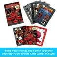 thumbnail image 2 of Aquarius Marvel Deadpool Playing Cards, 2 of 5