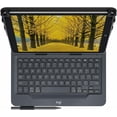thumbnail image 2 of Logitech Universal Folio Case with Integrated Wireless Keyboard 10.2 Screen for Apple iPad 8th Generation 2021 (Graphite) - Ships in Brown Box, 2 of 6