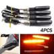 thumbnail image 2 of 4pcs Cycle 12 Led Turn Signal Indicator Bers Amber, 2 of 4