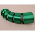thumbnail image 2 of Cinta de satén verde de una sola cara de 6-10-15-20-25-40-50 mm, cinta para embalaje de regalos, decoración de tartas, fiestas de cumpleaños y Navidad, 2 of 5