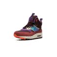 thumbnail image 4 of NIKE WOMENS AIR MAX 1 MID SNEAKERBOOT Womens 685269 600 from Stadium Goods, 4 of 8