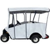 4-Passenger 80" "Over the Top" Golf Cart Cover, Multiple Colors