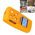 thumbnail image 1 of Alarma de fuga de gas analizador de gas Prevención de polvo de alta resolución 4000 mAh para detección de oxígeno para detección de sulfuro de hidrógeno, 1 of 8