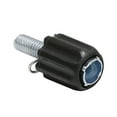 thumbnail image 3 of 2Pcs Bicycle Gear Cable Barrel Adjuster M5 Threaded Downtube Derailleur Bolt, 3 of 6