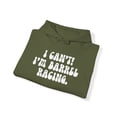thumbnail image 4 of Barrel Racing racer Mom Dad Hoodie, Gifts, Hooded Sweatshirt, 4 of 4