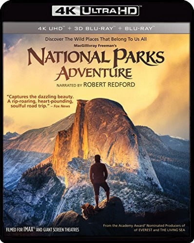 Imax: Flight of the Butterflies (4K Ultra HD + Blu-ray 3D