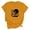Womens Yellow Short Sleeve Shirts, variant on Mceream Short Sleeve Shirts for Women Dressy Plus Size Crew Neck Tops Fall Fall Crew Neck Blouses Casual Print Basic Tees Workout Plus Size Clothes Camisas Para NiñAs Green M