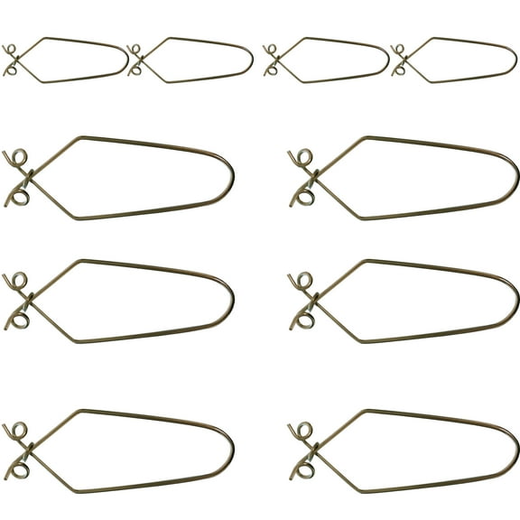 Microscope Slide Clamp, Pack of 10 by Go Science Crazy