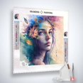 thumbnail image 2 of Diamond Painting - Proud Beauty, 2 of 4
