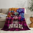 thumbnail image 2 of Spirit Rangers Throw Blanket Gifts for Fans Lover Girls Boys Women Present Hoodie Him Bed 40"x50", 2 of 6
