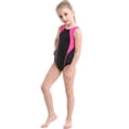 thumbnail image 5 of MEZZALL Summer High Performance Girls Training Swimsuit One-Piece For Competitive Swimming And Athletic Water Sports Resort Beachwear, 5 of 7