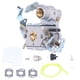 thumbnail image 3 of Kit de Ajuste de Motosierra ANGGREK Carburador de Aluminio para Poulan P3314 P3416 P4018 PP3816, 3 of 8
