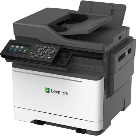 Lexmark MC2640adwe Multifunction Color Laser Printer with Duplex Printing, 40 ppm, Built in Wi-Fi