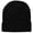 BL38_Black, variant on Resicozy Beanie for Men Winter Hats Cuffed Knit High Stretch Soft Comfortable for Winter Outdoor Sports Brown