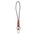thumbnail image 2 of Cordón de material cuero Clip, Lvero de Cordón de de material cuero para Lves, Soporte de de Identificación, , Soporte para Teléfon , 23cm BLESIY Cordón para tarjeta de identificación, 2 of 8