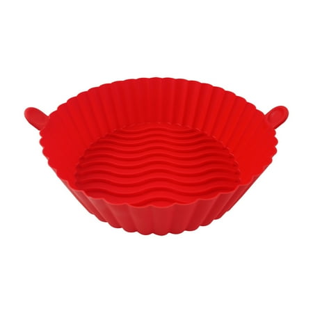 

TAONMEISU Air Fryer Sheets Liners | Easy Cleaning Air Fryer Basket | BPA Free Air Fryer Oven Accessories for Baking Frying Grilling Cooking