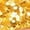 Gold, variant on Kids Girls 2-Piece Dance Outfits Sparkly Halter Sequins Crop Top with Metallic Shorts Set Activewear Hot Pink 12
