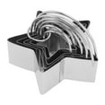 thumbnail image 1 of Ensemble de Coupe, Cuisson des Accessoires de Cuisine 5PCS en Forme pour la Fête, 1 of 8