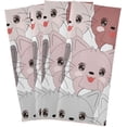 thumbnail image 2 of Coolnut Cat Kitchen Dish Towel Set of 1, Super Absorbent Soft Drying Cloth Tea Bar Towels, 28 x 18 Inch, 2 of 6