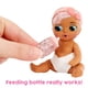 thumbnail image 4 of Baby Born Surprise Small Dolls Serie 8 - Muñeca bebé coleccionable sorpresa que se desenvuelve con 3 sorpresas de agua, vestido con temática de piedras preciosas, pañal que cambia de color, empaque en, 4 of 5