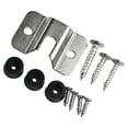 thumbnail image 2 of Mosiee Durable Metal Bracket For Dartboard Wall Mount Strong And Stable Hanging, 2 of 9