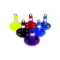 thumbnail image 3 of Greenfield 510B Vinyl Coated Mushroom Anchor - Black, 10 lb., 3 of 5