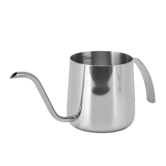 Stainless Steel Coffee Pot,Coffee Kettle Stainless Steel Coffee Making Kettle Gooseneck Coffee Pot Luxury Finish