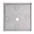 thumbnail image 3 of Miseno Msp-3636C 35-7/8" X 35-7/8" Shower Base - White, 3 of 4