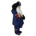 thumbnail image 3 of Northlight 18" US Postal Service Mail Carrier Santa Claus Standing Christmas Figure, 3 of 4