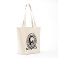 thumbnail image 7 of CafePress - Halloween Spooky Money Tote Bag - Unisex Canvas Tote Bag, Beige, 1-Piece, 7 of 7