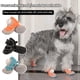 thumbnail image 2 of 2 botines de malla todoterreno para perros, transpirables, con suelas antideslizantes y ajuste de dial, protectores de patas para pavimento caliente, paseos al aire libre en verano y senderismo., 2 of 8